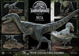 Prime 1 Studio Jurassic World Fallen Kingdom Delta Prime Collectibles Statue