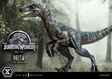 Prime 1 Studio Jurassic World Fallen Kingdom Delta Prime Collectibles Statue