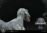 Prime 1 Studio Jurassic World Fallen Kingdom Delta Prime Collectibles Statue