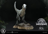 Prime 1 Studio Jurassic World Fallen Kingdom Delta Prime Collectibles Statue