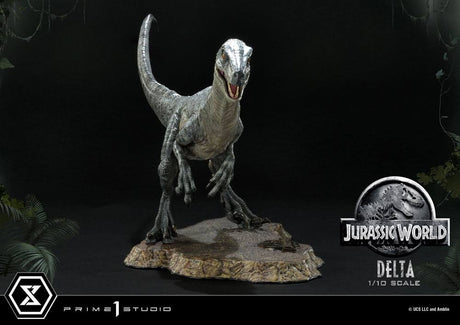 Prime 1 Studio Jurassic World Fallen Kingdom Delta Prime Collectibles Statue