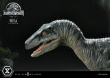 Prime 1 Studio Jurassic World Fallen Kingdom Delta Prime Collectibles Statue