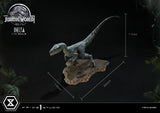 Prime 1 Studio Jurassic World Fallen Kingdom Delta Prime Collectibles Statue