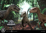 Prime 1 Studio Jurassic World Fallen Kingdom Delta Prime Collectibles Statue