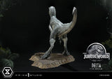 Prime 1 Studio Jurassic World Fallen Kingdom Delta Prime Collectibles Statue