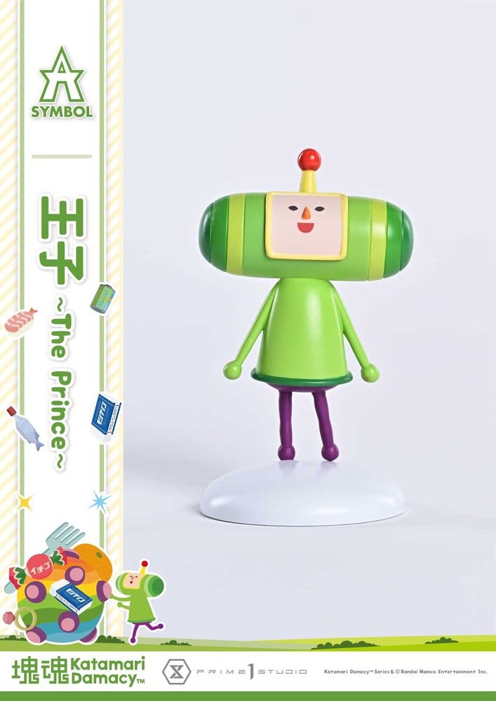 Prime 1 Studio Katamari The Prince A-Symbol 1/1 Statue