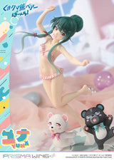 Prime 1 Studio Kuma Kuma Kuma Bear Punch! Prisma Wing Yuna 1/7 Statue
