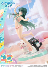 Prime 1 Studio Kuma Kuma Kuma Bear Punch! Prisma Wing Yuna 1/7 Statue
