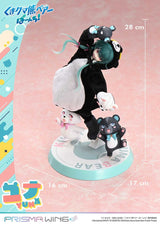 Prime 1 Studio Kuma Kuma Kuma Bear Punch! Prisma Wing Yuna 1/7 Statue