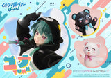 Prime 1 Studio Kuma Kuma Kuma Bear Punch! Prisma Wing Yuna 1/7 Statue