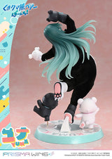 Prime 1 Studio Kuma Kuma Kuma Bear Punch! Prisma Wing Yuna 1/7 Statue