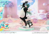 Prime 1 Studio Kuma Kuma Kuma Bear Punch! Prisma Wing Yuna 1/7 Statue