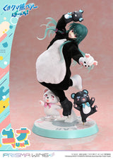 Prime 1 Studio Kuma Kuma Kuma Bear Punch! Prisma Wing Yuna 1/7 Statue