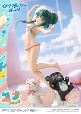 Prime 1 Studio Kuma Kuma Kuma Bear Punch! Prisma Wing Yuna 1/7 Statue