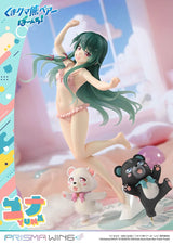 Prime 1 Studio Kuma Kuma Kuma Bear Punch! Prisma Wing Yuna 1/7 Statue