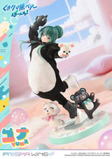 Prime 1 Studio Kuma Kuma Kuma Bear Punch! Prisma Wing Yuna 1/7 Statue