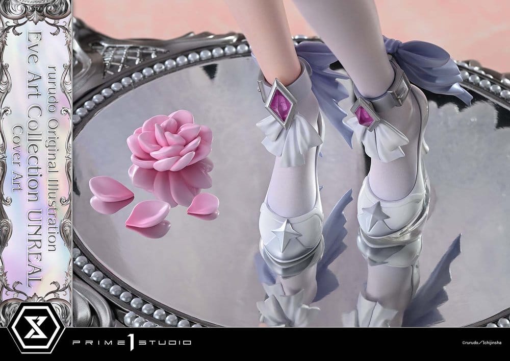 Prime 1 Studio Masterline Eve Original Illustration Concept UNREAL Cover Art 1/5 Statue