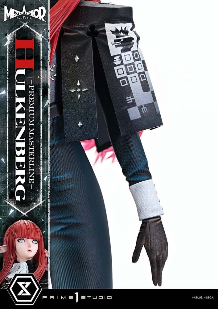 Prime 1 Studio Metaphor ReFantazio Premium Masterline Series Hulkenberg 1/4 Statue