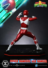 Prime 1 Studio Mighty Morphin Power Rangers Premium Masterline Red Ranger 1/4 Statue