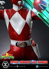 Prime 1 Studio Mighty Morphin Power Rangers Premium Masterline Red Ranger 1/4 Statue
