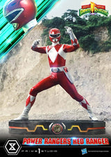 Prime 1 Studio Mighty Morphin Power Rangers Premium Masterline Red Ranger 1/4 Statue