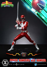 Prime 1 Studio Mighty Morphin Power Rangers Premium Masterline Red Ranger 1/4 Statue