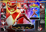 Prime 1 Studio Mighty Morphin Power Rangers Premium Masterline Red Ranger 1/4 Statue