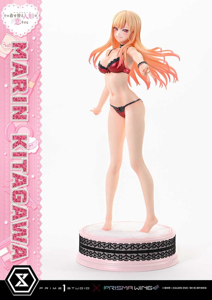 Prime 1 Studio My Dress-Up Darling Ultimate Premium Masterline Series Marin Kitagawa 1/4 Statue