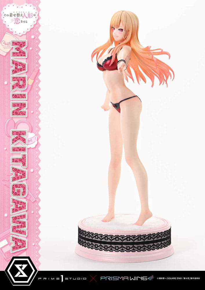 Prime 1 Studio My Dress-Up Darling Ultimate Premium Masterline Series Marin Kitagawa 1/4 Statue