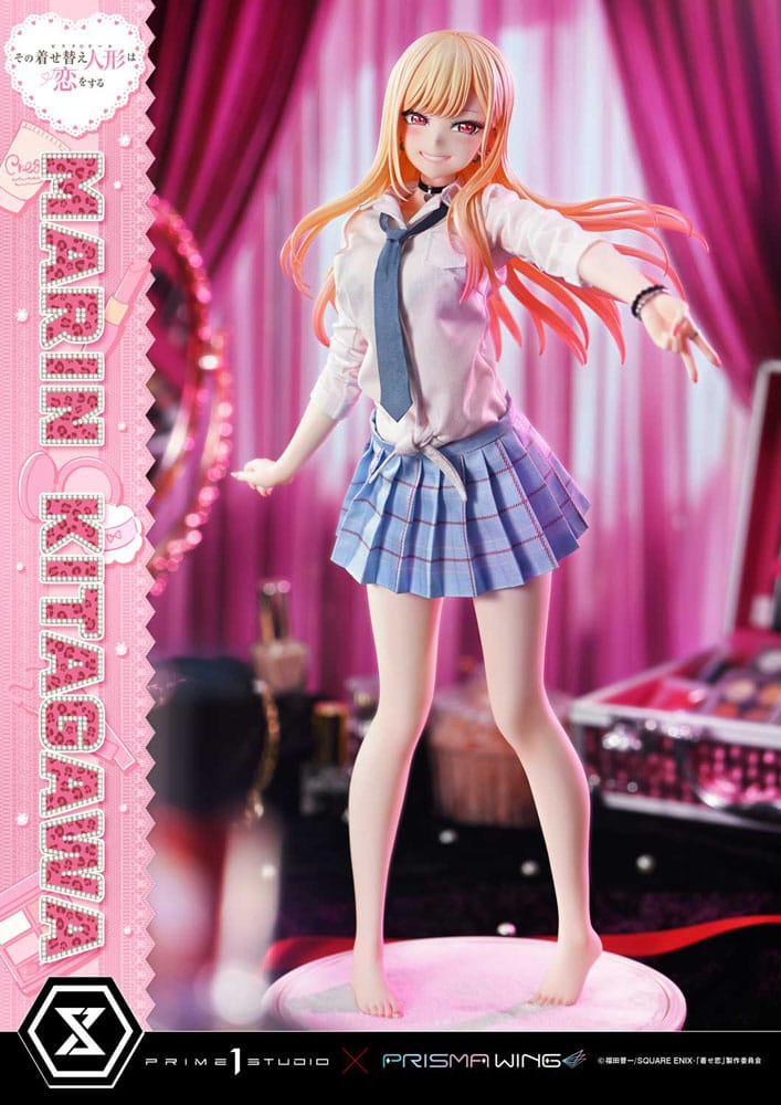 Prime 1 Studio My Dress-Up Darling Ultimate Premium Masterline Series Marin Kitagawa 1/4 Statue