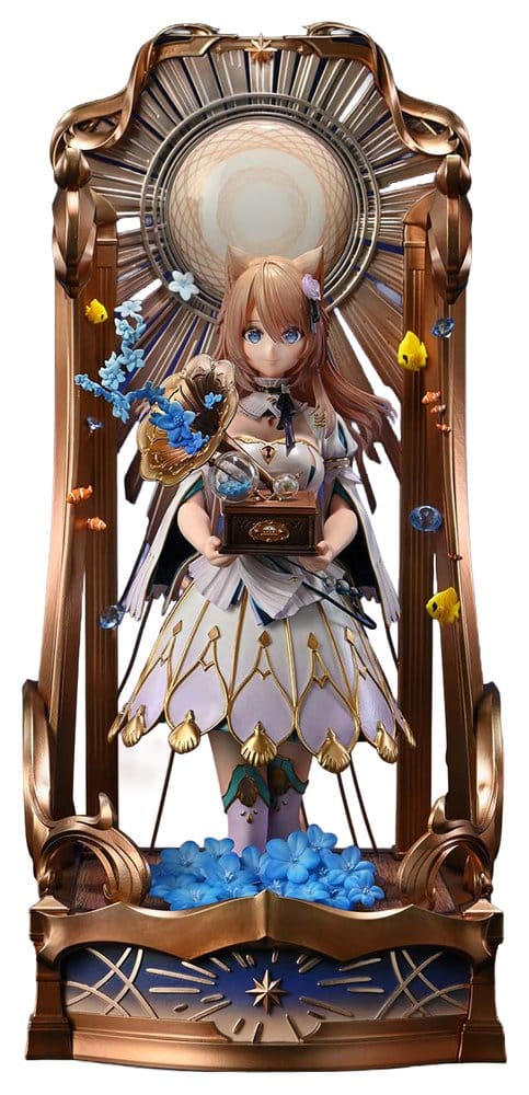 Prime 1 Studio Original Illustration Masterline Love Is Overflowing Bonus Version 1/5 Statue