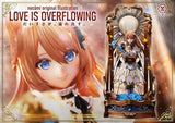 Prime 1 Studio Original Illustration Masterline Love Is Overflowing Bonus Version 1/5 Statue