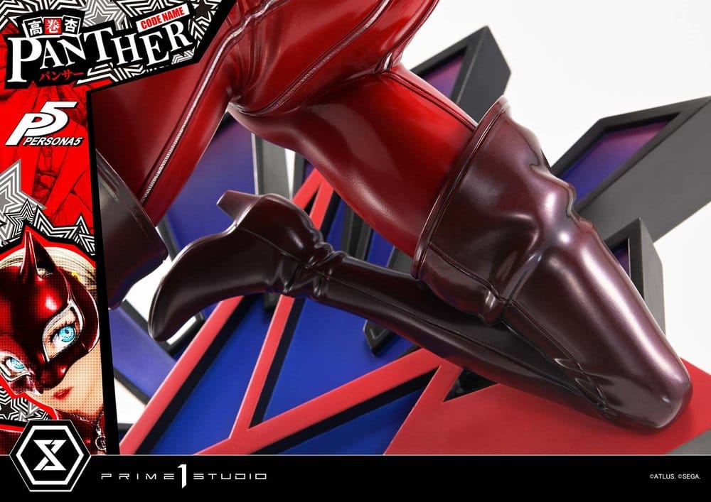 Prime 1 Studio Persona 5 Premium Masterline Ann Takamaki Panther 1/4 Statue