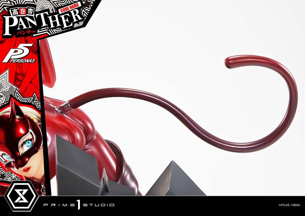 Prime 1 Studio Persona 5 Premium Masterline Ann Takamaki Panther 1/4 Statue