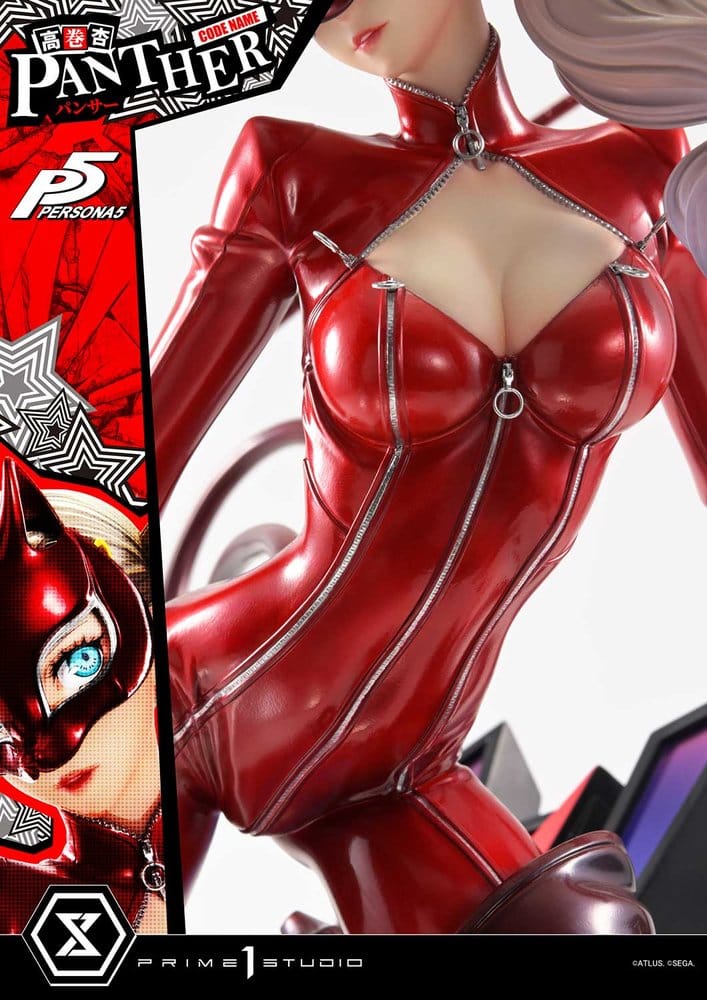 Prime 1 Studio Persona 5 Premium Masterline Ann Takamaki Panther 1/4 Statue