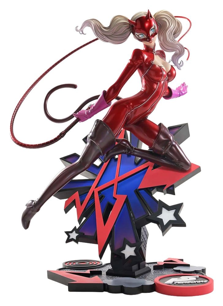 Prime 1 Studio Persona 5 Premium Masterline Ann Takamaki Panther 1/4 Statue