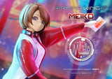 Prime 1 Studio Piapro Characters Prisma Wing Meiko Illustration by lack 1/7 Statue