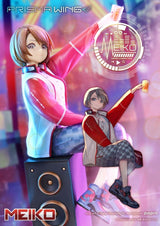 Prime 1 Studio Piapro Characters Prisma Wing Meiko Illustration by lack 1/7 Statue