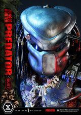 Prime 1 Studio Predator Jungle Hunter 1/3 Büste - Beschädigte Verpackung