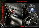 Prime 1 Studio Predator Jungle Hunter 1/3 Büste - Beschädigte Verpackung