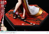 Prime 1 Studio Prisma Wing Scarlet Umbrella Peony Original Illustration Fuzichoco 1/7 Statue