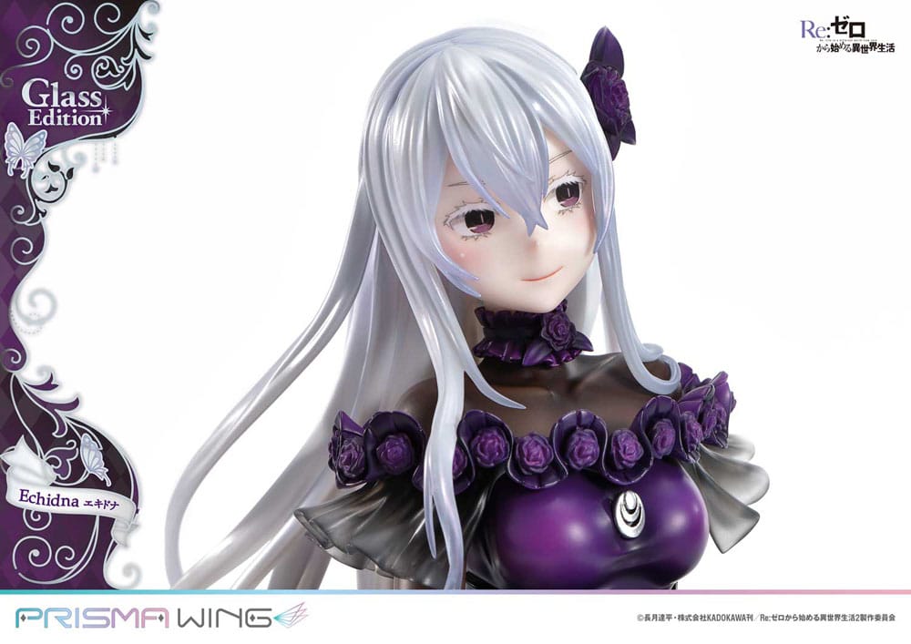 Prime 1 Studio Re:ZERO Prisma Wing Echidna Glass Edition 1/7 Statue