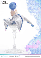 Prime 1 Studio Re Zero Starting Life in Another World Prisma Wing Rem Glass Edition 1/7 Statue