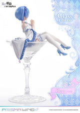 Prime 1 Studio Re Zero Starting Life in Another World Prisma Wing Rem Glass Edition 1/7 Statue