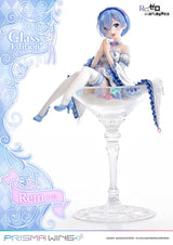 Prime 1 Studio Re Zero Starting Life in Another World Prisma Wing Rem Glass Edition 1/7 Statue