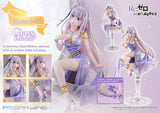 Prime 1 Studio ReZero Emilia Glass Edition Bonus Version Prisma Wing 1/7 Statue