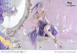 Prime 1 Studio ReZero Emilia Glass Edition Bonus Version Prisma Wing 1/7 Statue