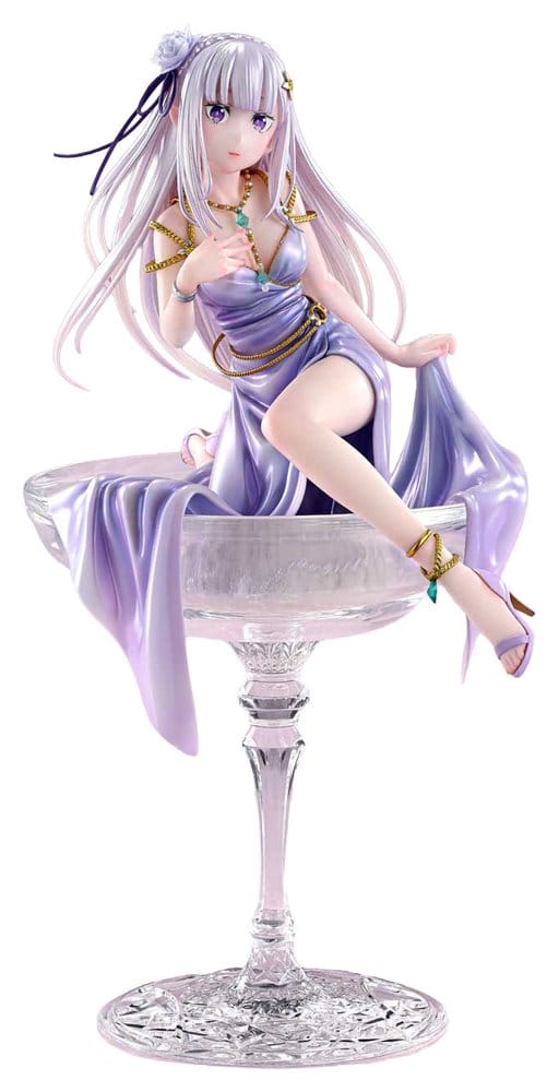 Prime 1 Studio ReZero Emilia Glass Edition Prisma Wing 1/7 Statue