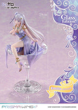 Prime 1 Studio ReZero Emilia Glass Edition Prisma Wing 1/7 Statue
