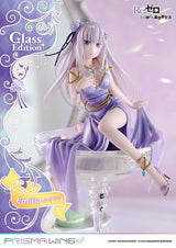 Prime 1 Studio ReZero Emilia Glass Edition Prisma Wing 1/7 Statue